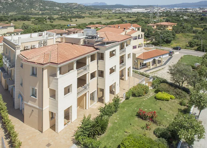 Olbia City Hotel & Spa